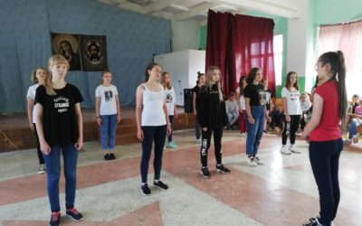 Конкурс зарядок