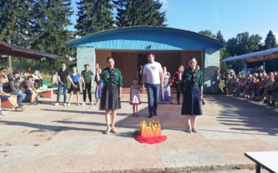 Конкурс военной песни