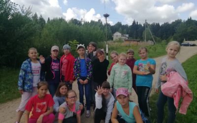 Поездка в обитель Ксении Петербургской