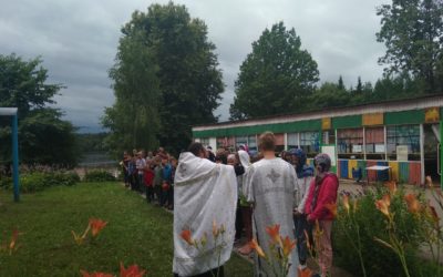 Духовное открытие 2 смены